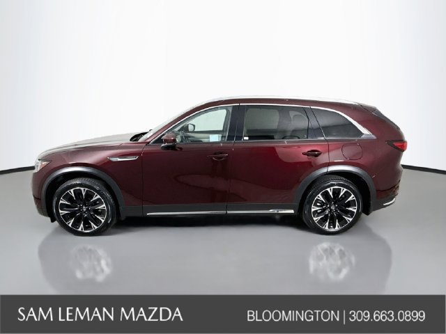 Used 2025 MAZDA CX-90 Plug-In Hybrid w/ Premium Plus AWD/4WD image 4