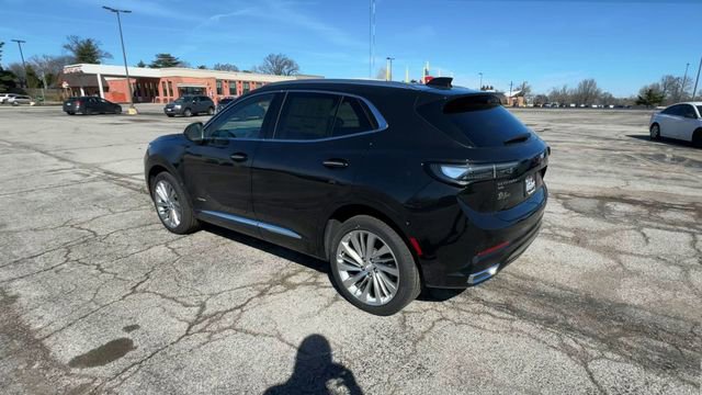 New 2026 Buick Envision Avenir image 6