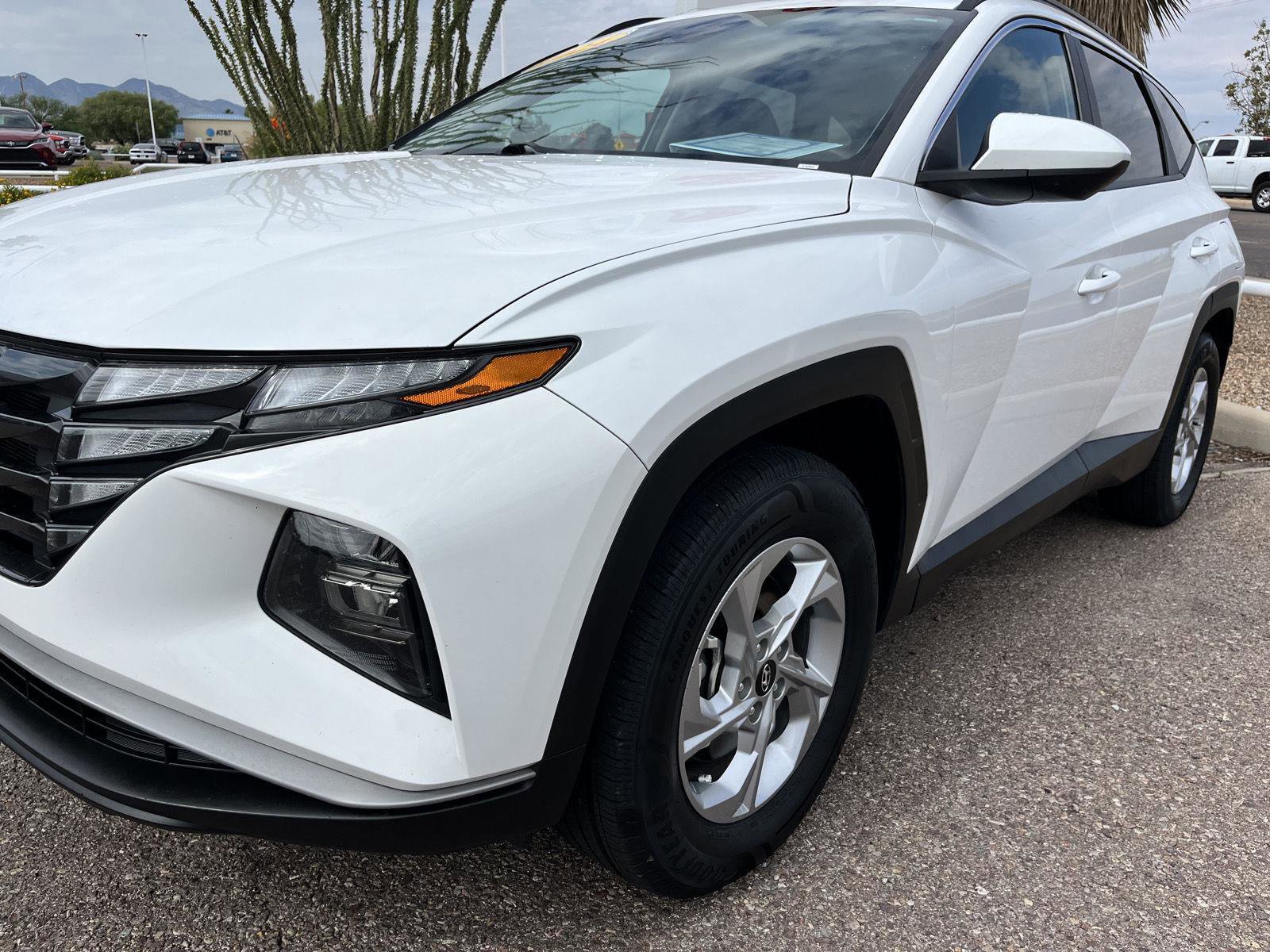 Used 2024 Hyundai Tucson SEL image 10