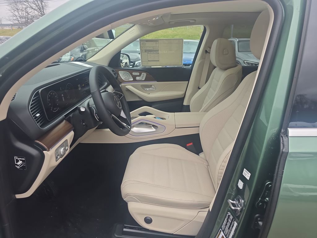 New 2026 Mercedes-Benz GLE 450 4MATIC image 9