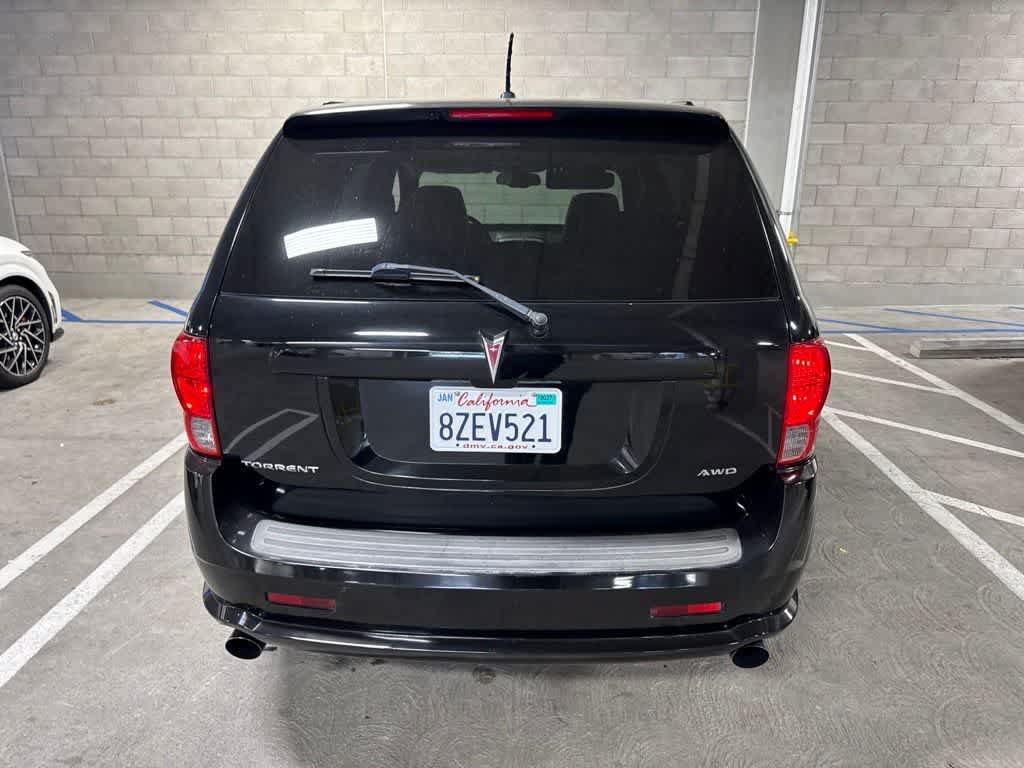 Used 2008 Pontiac Torrent GXP w/ Sun And Sound Package AWD/4WD image 4