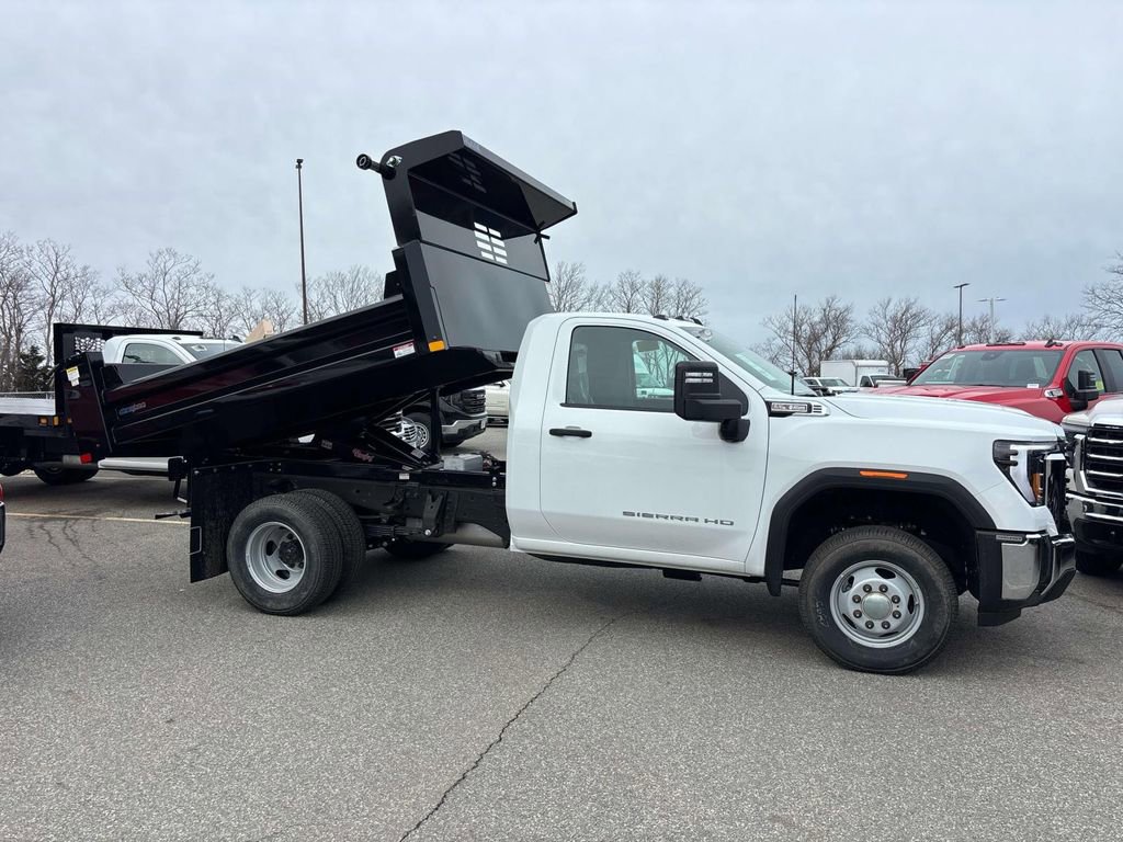New 2026 GMC Sierra 3500 Pro w/ Convenience Package AWD/4WD image 2