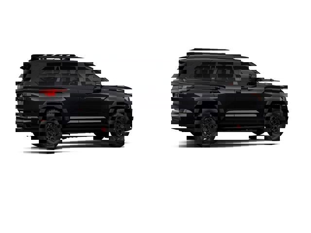 New 2026 Toyota Sequoia TRD Pro image 11