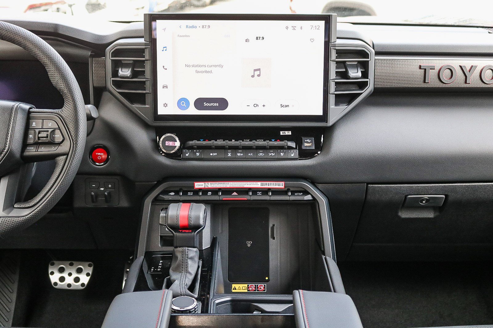 New 2026 Toyota Tundra TRD Pro AWD/4WD image 16