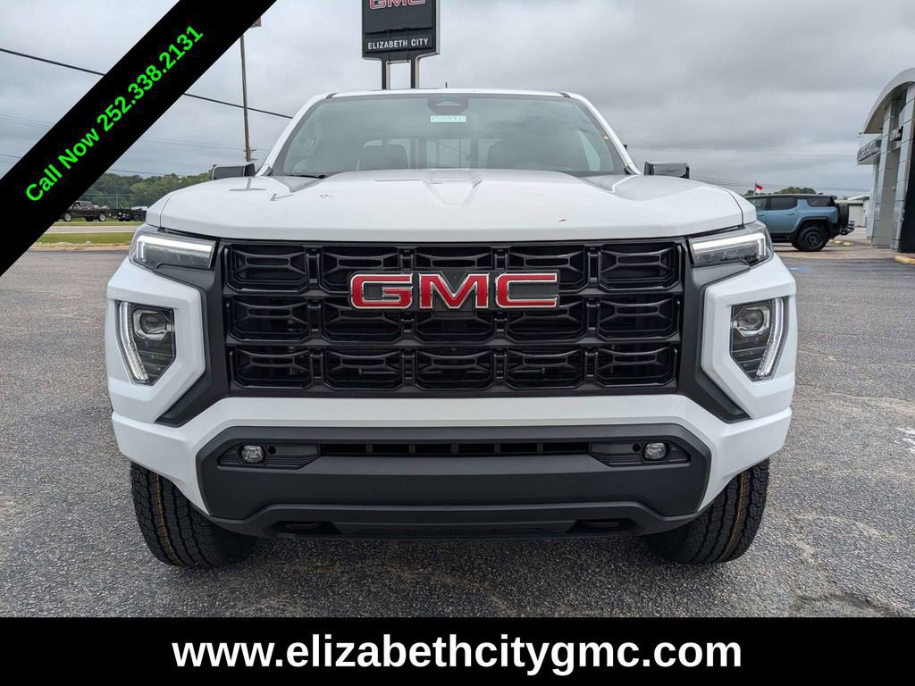 New 2026 GMC Canyon Elevation w/ Convenience Package image 9