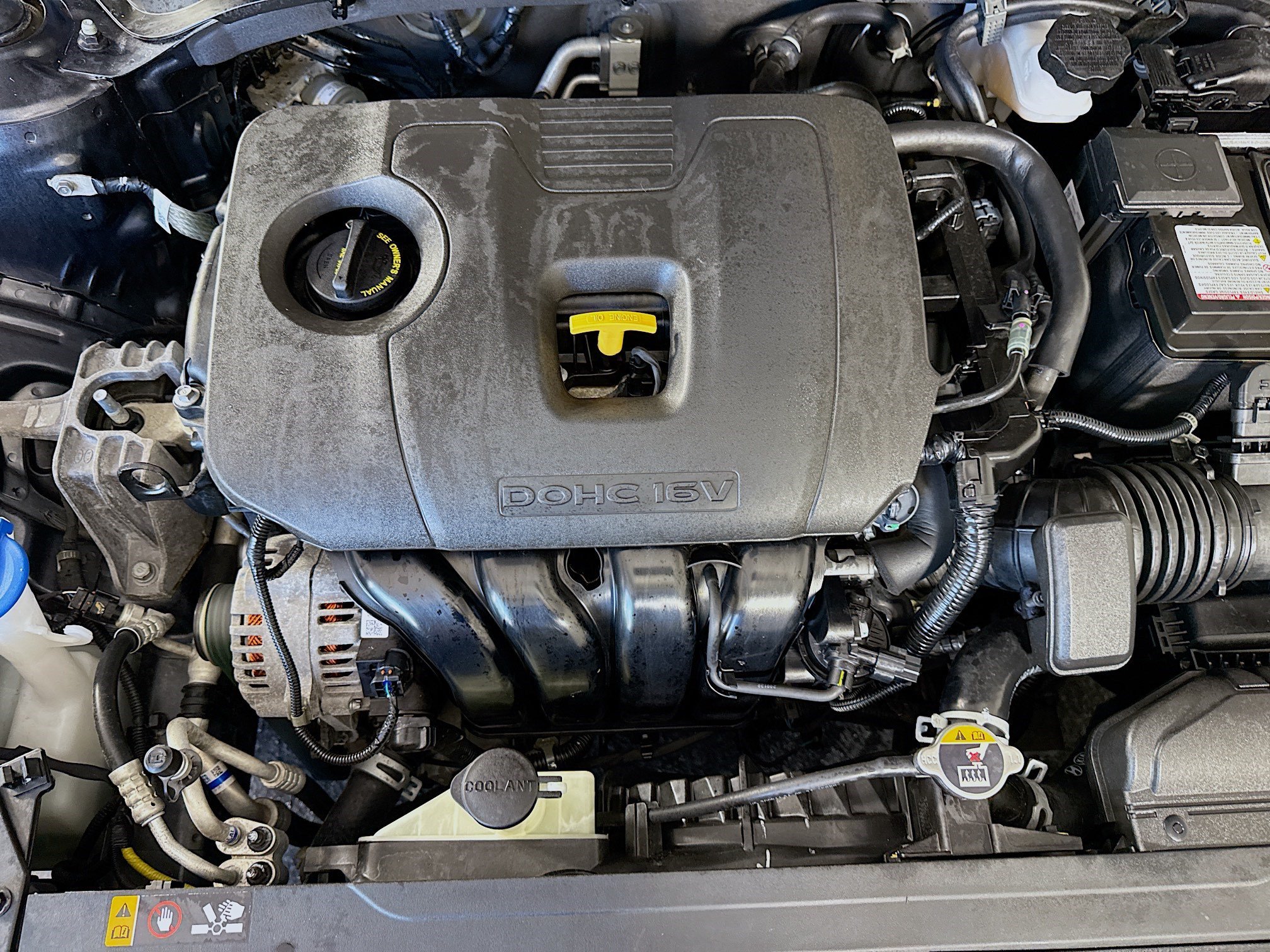 Used 2021 Kia Forte LXS FWD image 38