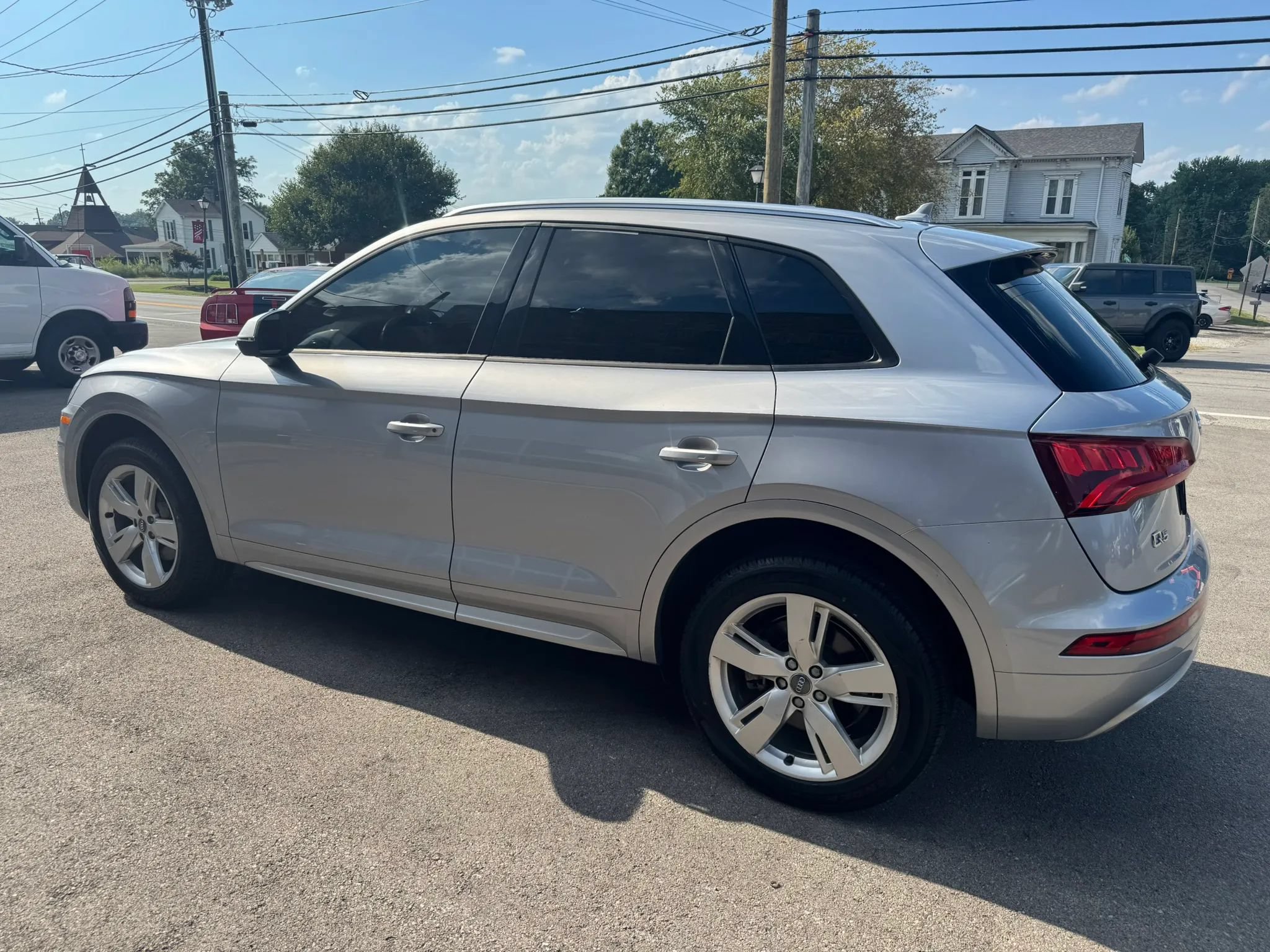Used 2018 Audi Q5 2.0T Premium AWD/4WD image 8