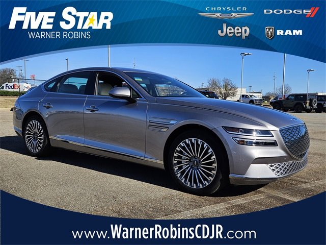 Used 2024 Genesis G80 image 1