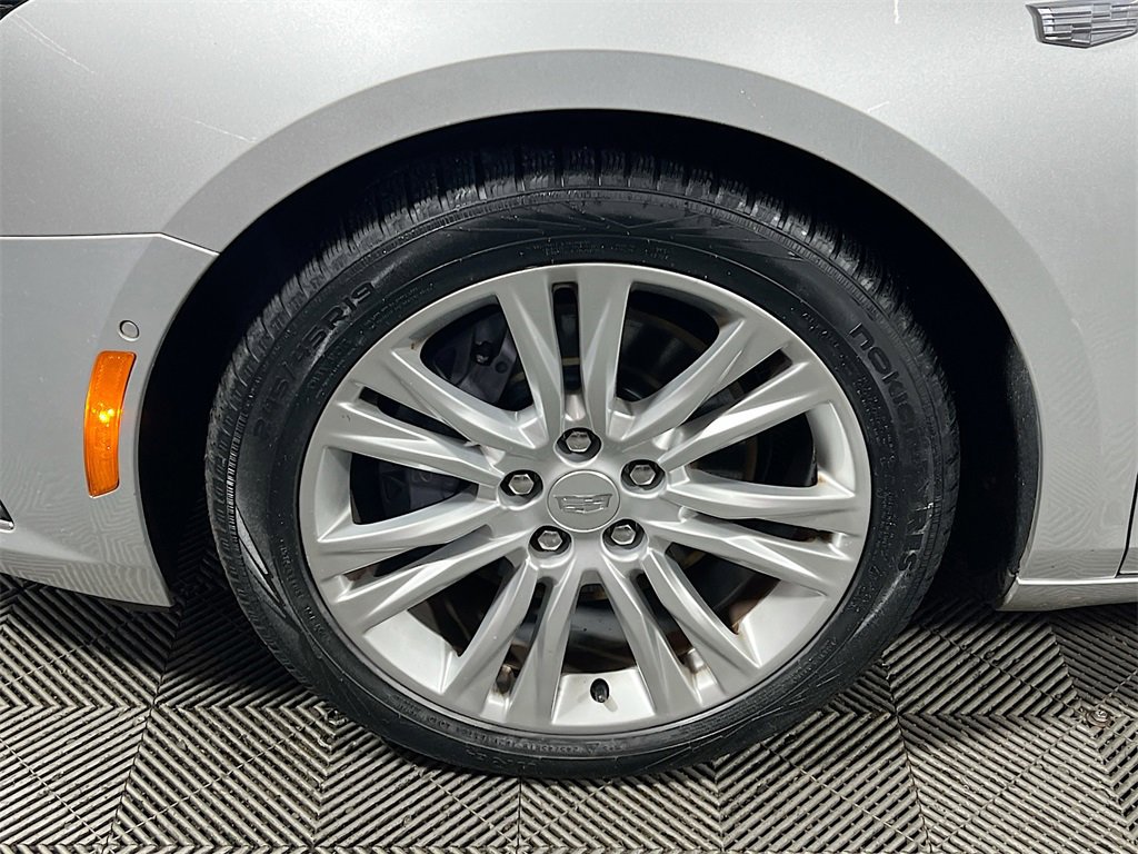 Used 2018 Cadillac XTS Luxury image 33