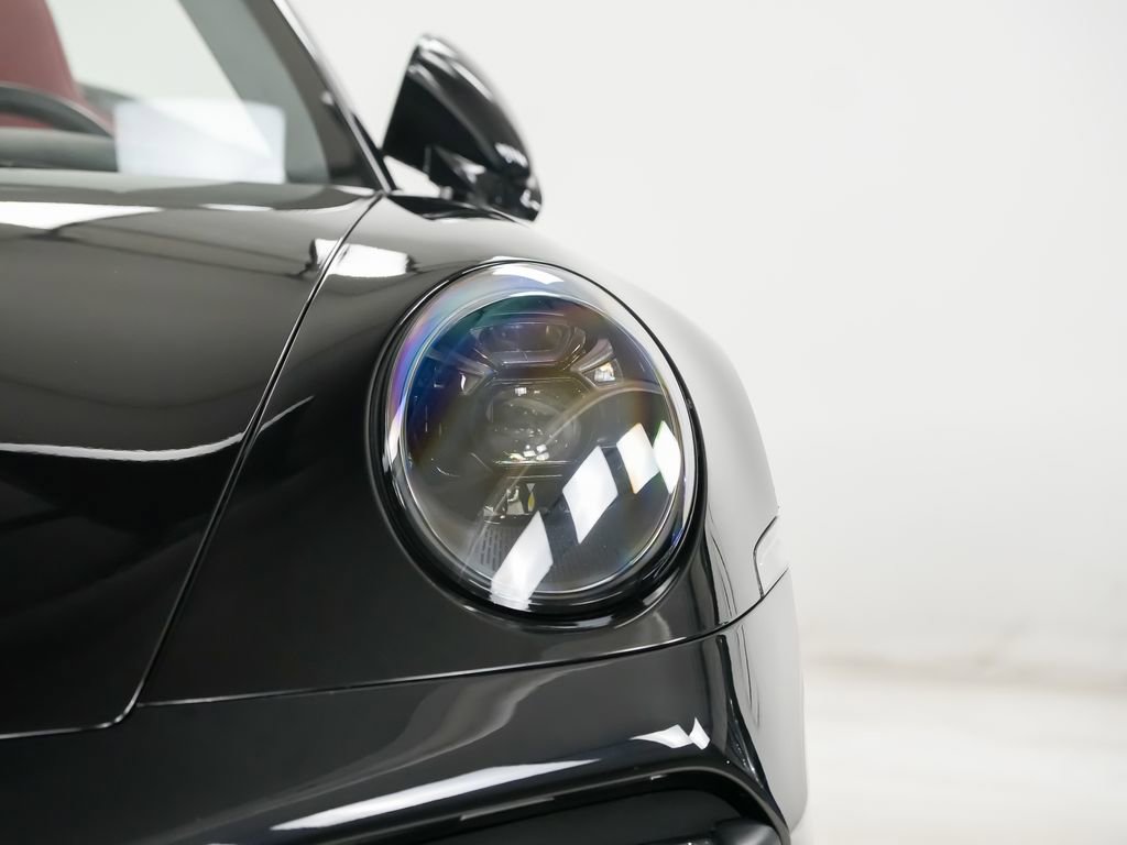 Certified 2023 Porsche 911 Turbo AWD/4WD image 7
