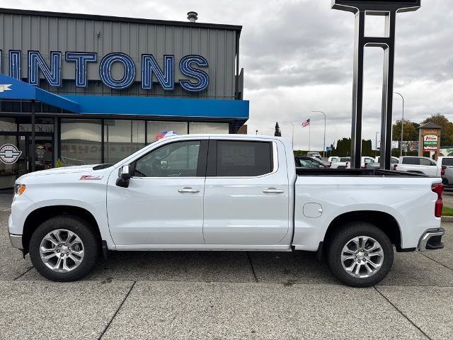 New 2026 Chevrolet Silverado 1500 LTZ image 2