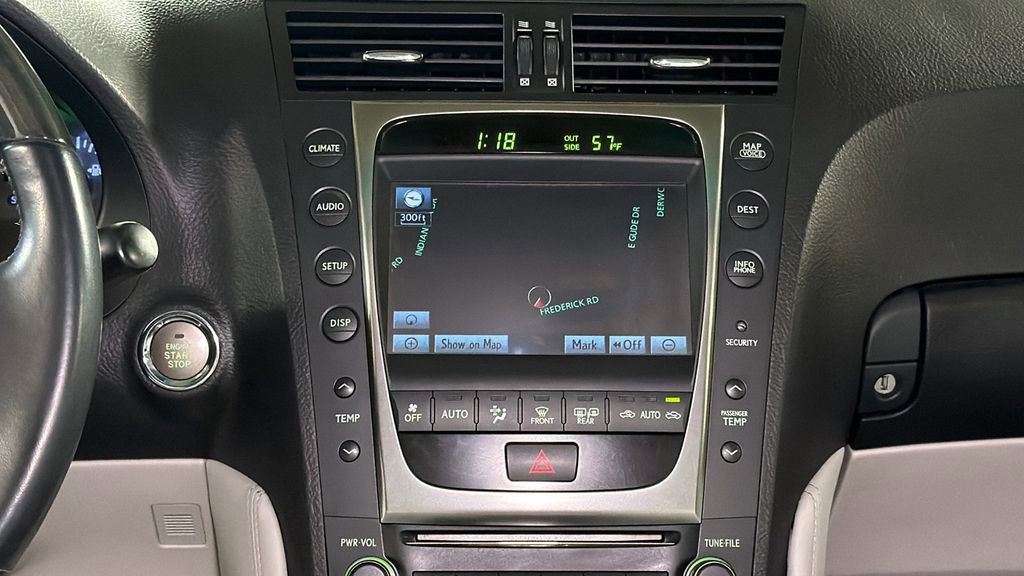 Used 2010 Lexus GS 350 AWD image 17