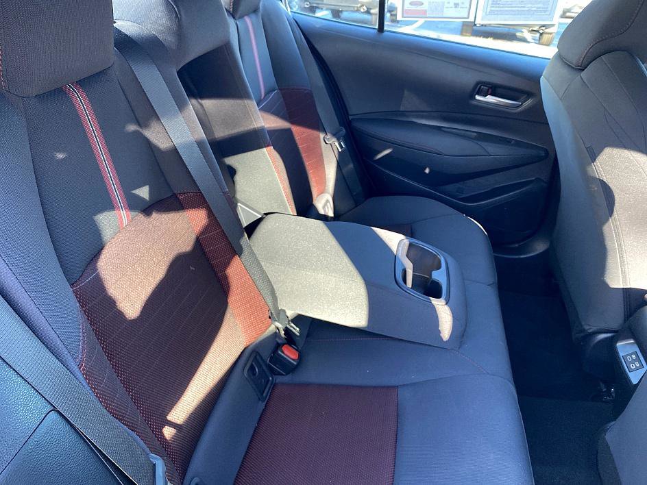 Certified 2024 Toyota Corolla SE image 21