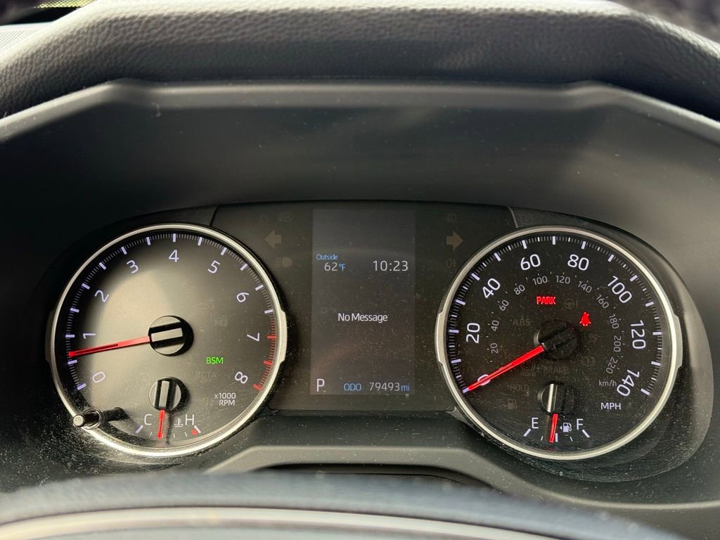 Used 2019 Toyota RAV4 XLE Premium w/ Cold Weather Package image 10