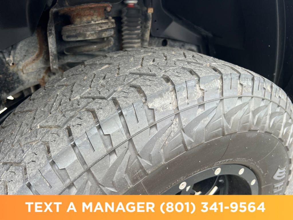 Used 2018 RAM 3500 Tradesman w/ Chrome Appearance Group image 11