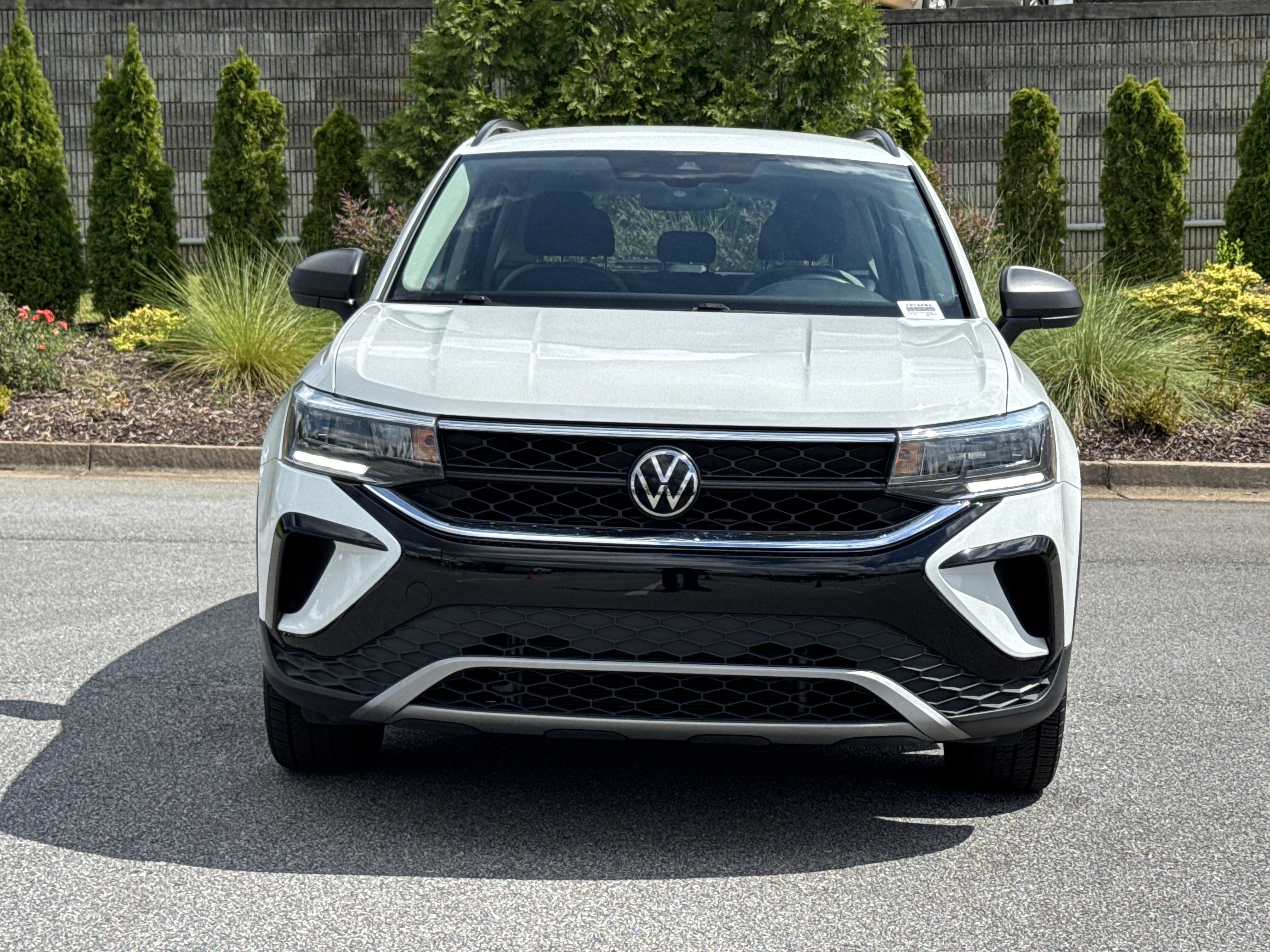 Used 2023 Volkswagen Taos S FWD image 3