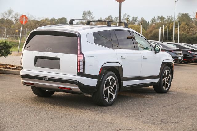 New 2026 Hyundai Ioniq 9 Limited AWD/4WD image 5