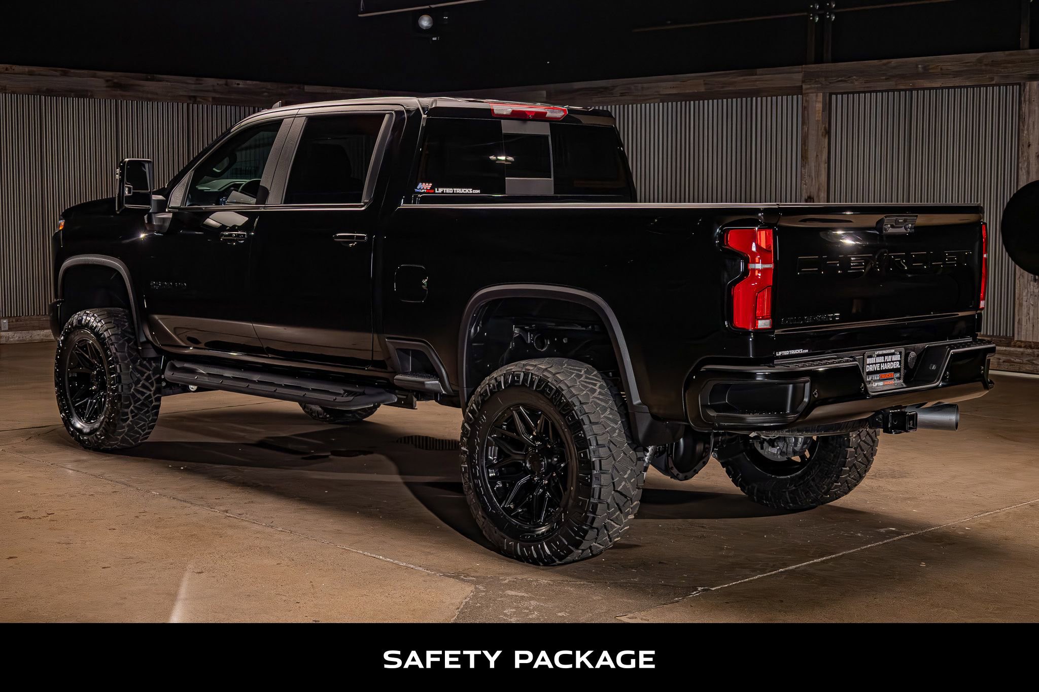 Used 2026 Chevrolet Silverado 2500 LT w/ Trail Boss Package AWD/4WD image 7