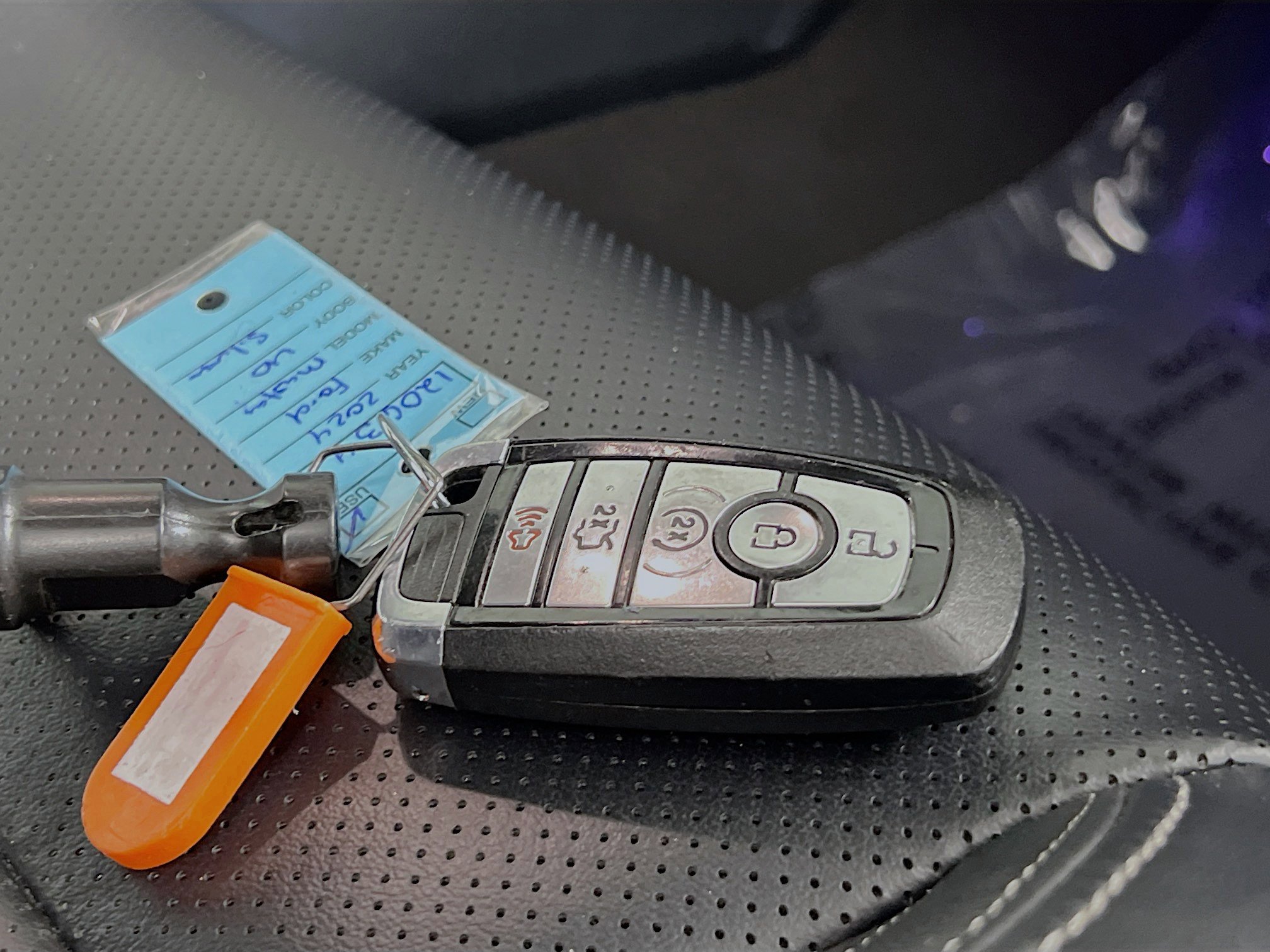 Used 2024 Ford Mustang Premium image 36