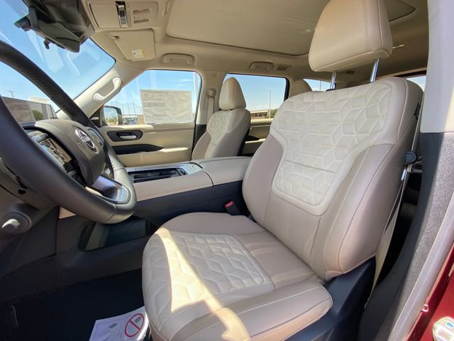 New 2025 Nissan Armada Platinum w/ Convenience Package image 10