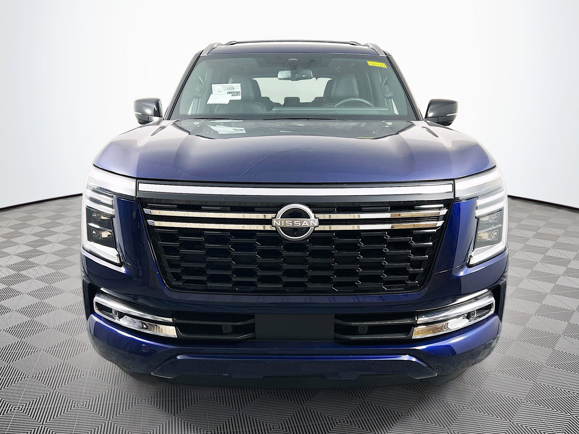 New 2026 Nissan Armada SL w/ Captain's Chari Seat Package image 30