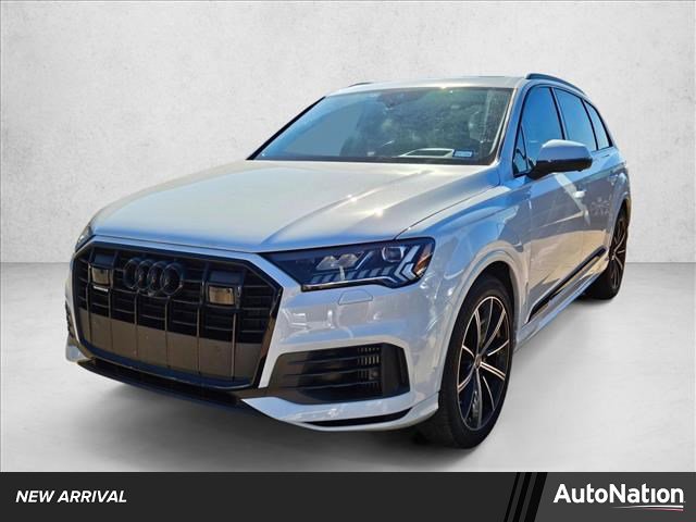 Used 2023 Audi Q7 3.0T Prestige w/ Prestige Package