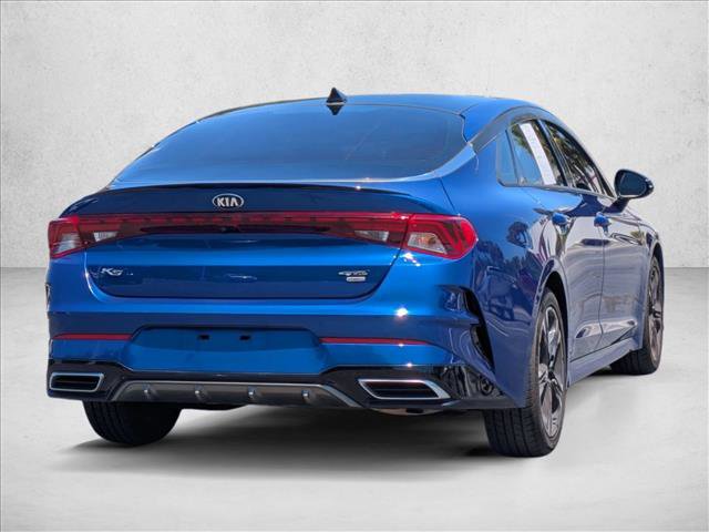 Used 2021 Kia K5 GT-Line AWD/4WD image 5