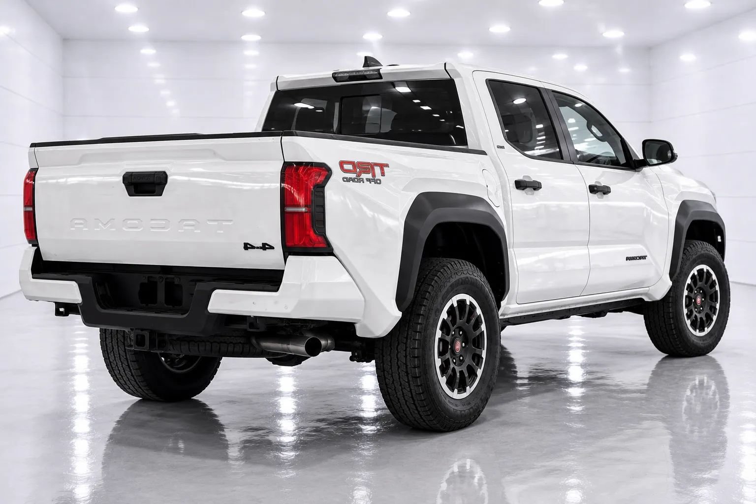 Used 2024 Toyota Tacoma TRD Off-Road AWD/4WD image 5