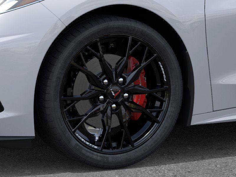 New 2026 Chevrolet Corvette Stingray Coupe w/ Battery Protection Package image 9