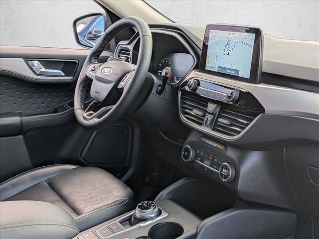 Used 2020 Ford Escape SEL image 17
