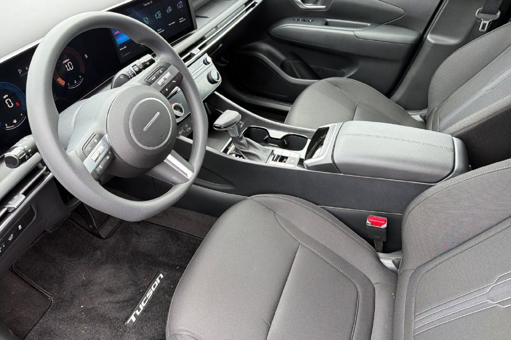 New 2026 Hyundai Tucson SEL AWD/4WD image 7