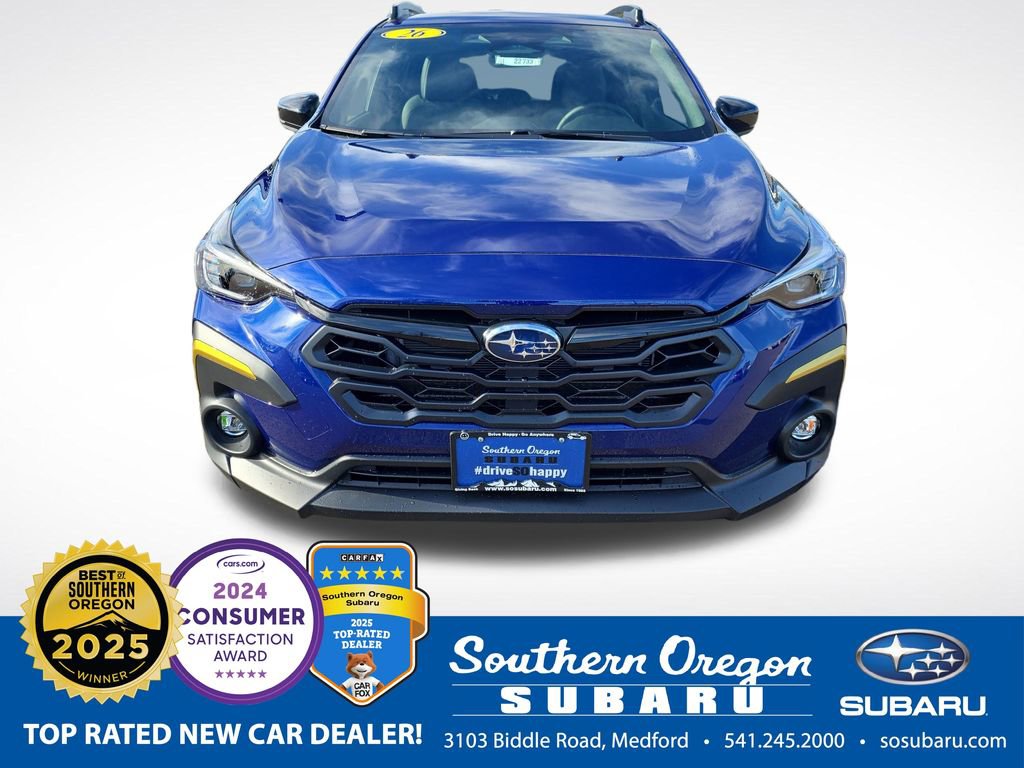 New 2026 Subaru Crosstrek 2.5i Sport w/ Popular Package #3A image 2