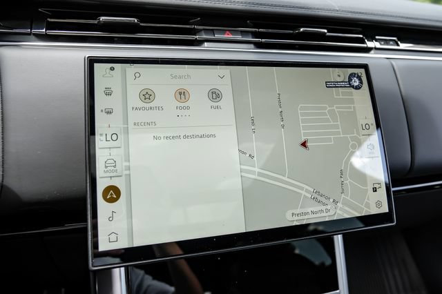 New 2026 Land Rover Range Rover SE AWD/4WD image 26
