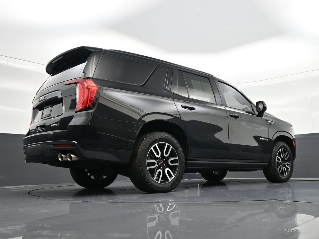 Used 2022 GMC Yukon AT4 w/ Max Trailering Package image 29