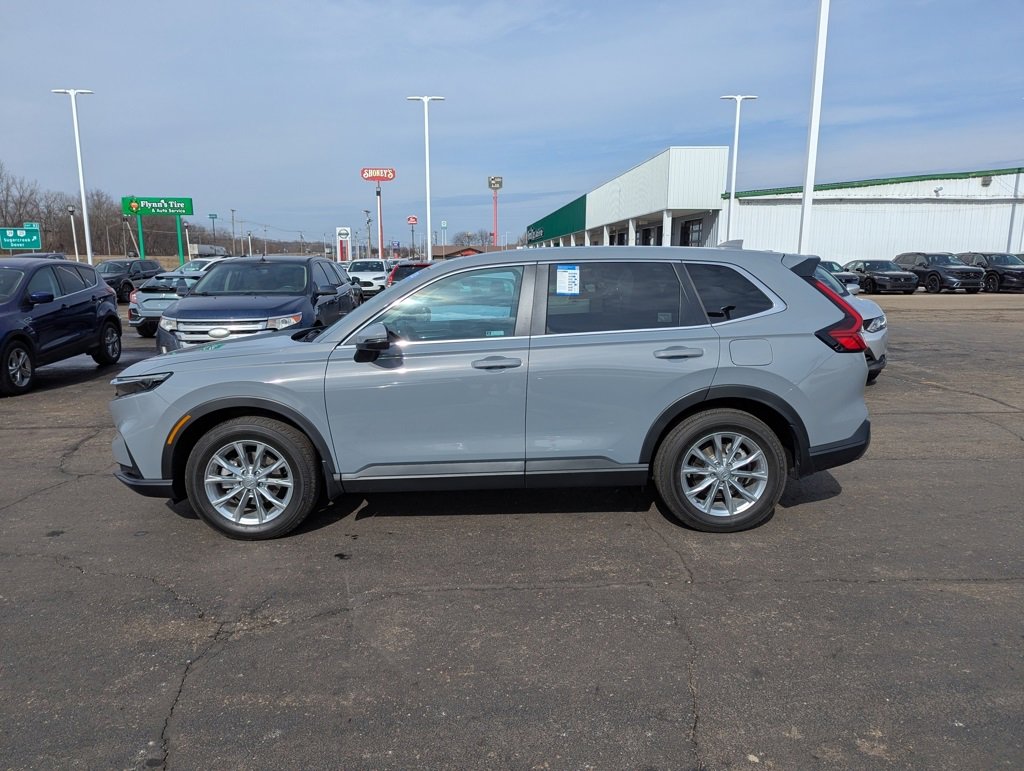 Certified 2025 Honda CR-V EX-L image 6