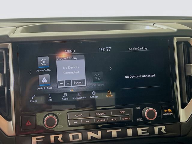 Used 2025 Nissan Frontier SV RWD image 15