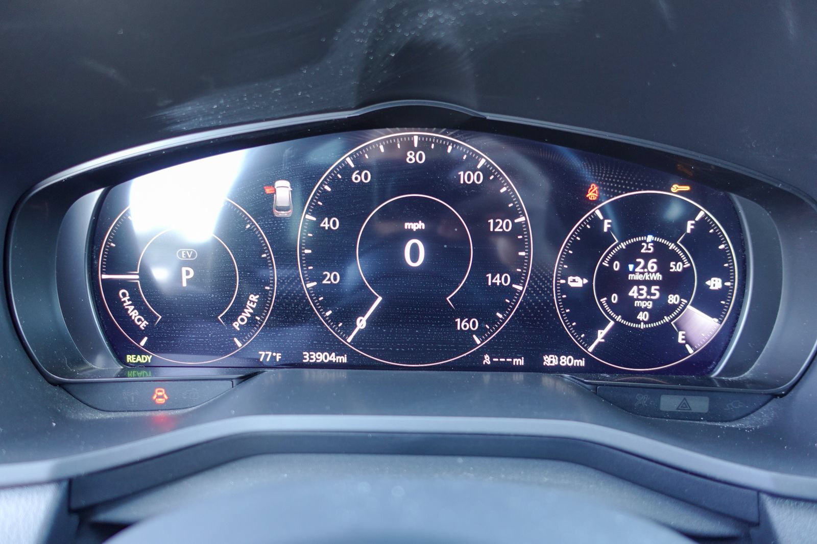 Certified 2024 MAZDA CX-90 Plug-In Hybrid w/ Premium Plus AWD/4WD image 21