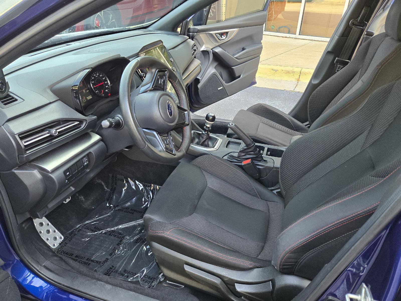 Used 2023 Subaru WRX Premium AWD/4WD image 5