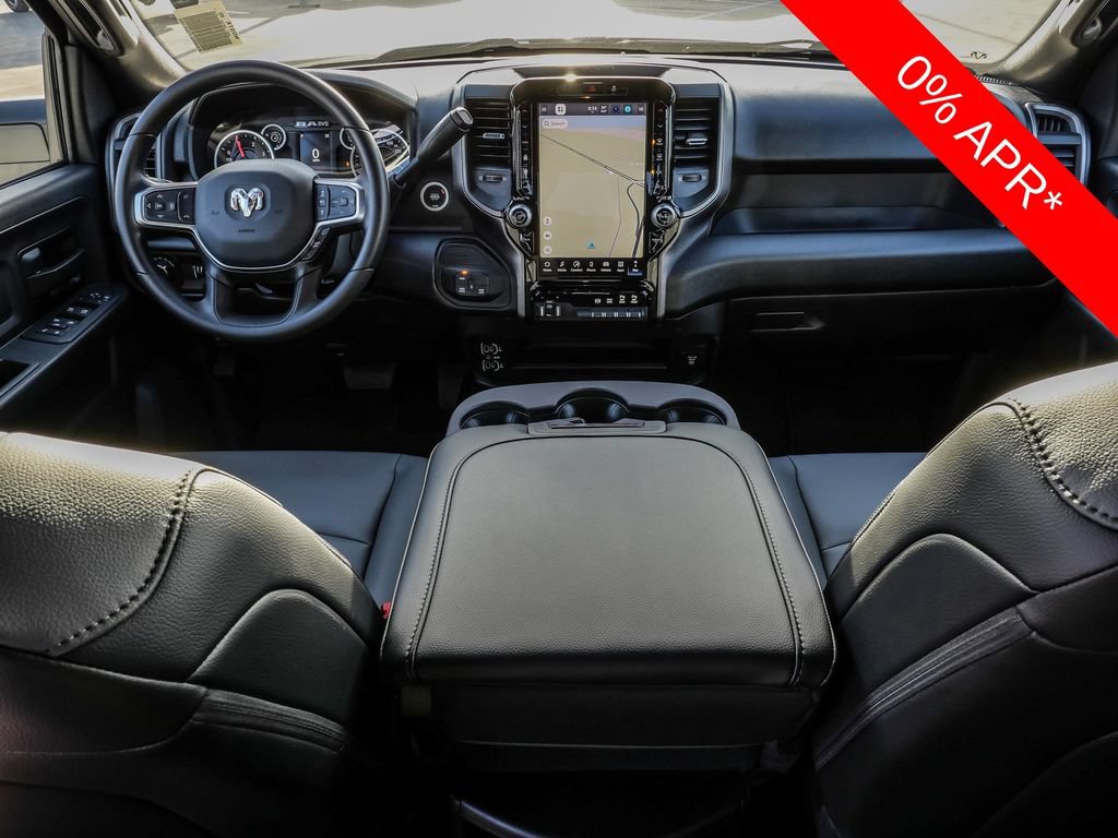 New 2026 RAM 3500 Tradesman AWD/4WD image 45