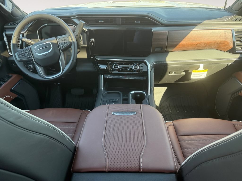 New 2026 GMC Sierra 3500 Denali Ultimate AWD/4WD image 10