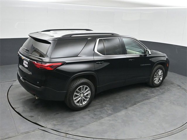 Used 2022 Chevrolet Traverse LT image 31