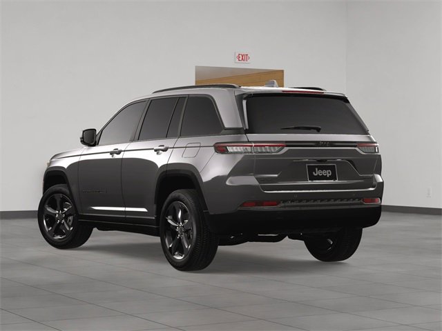 New 2025 Jeep Grand Cherokee Limited image 4