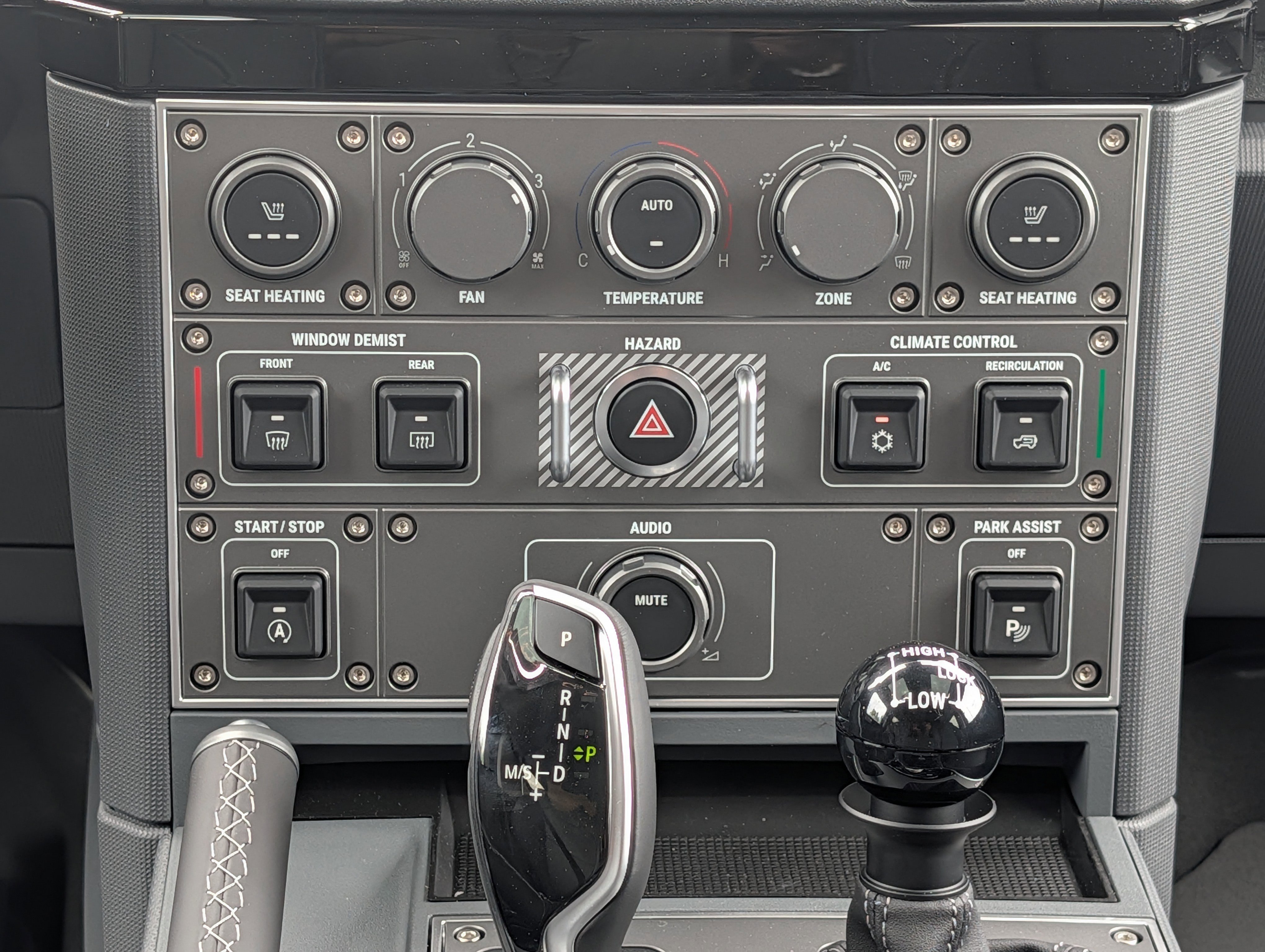 New 2026 INEOS Grenadier AWD/4WD image 27
