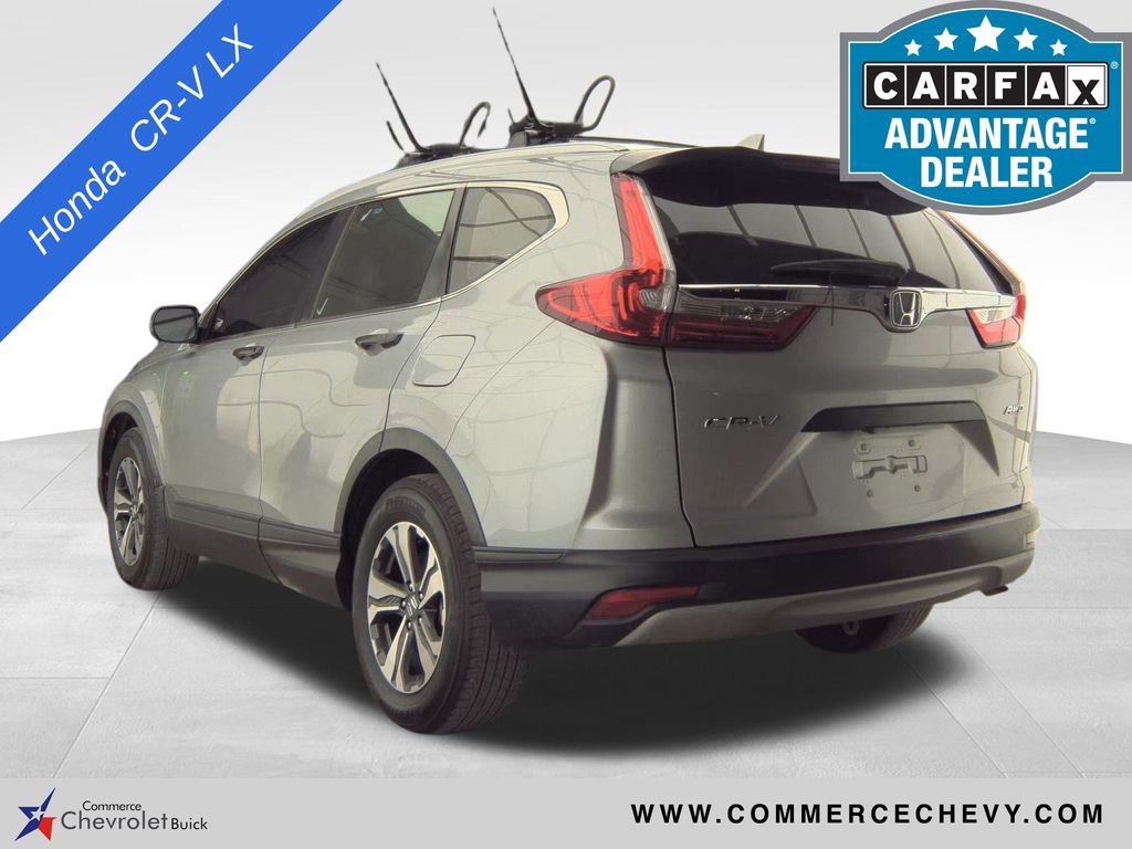 Used 2019 Honda CR-V LX