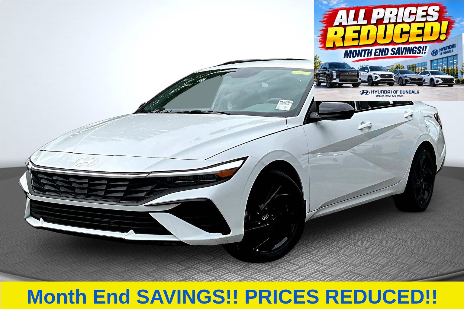 Used 2026 Hyundai Elantra Sport