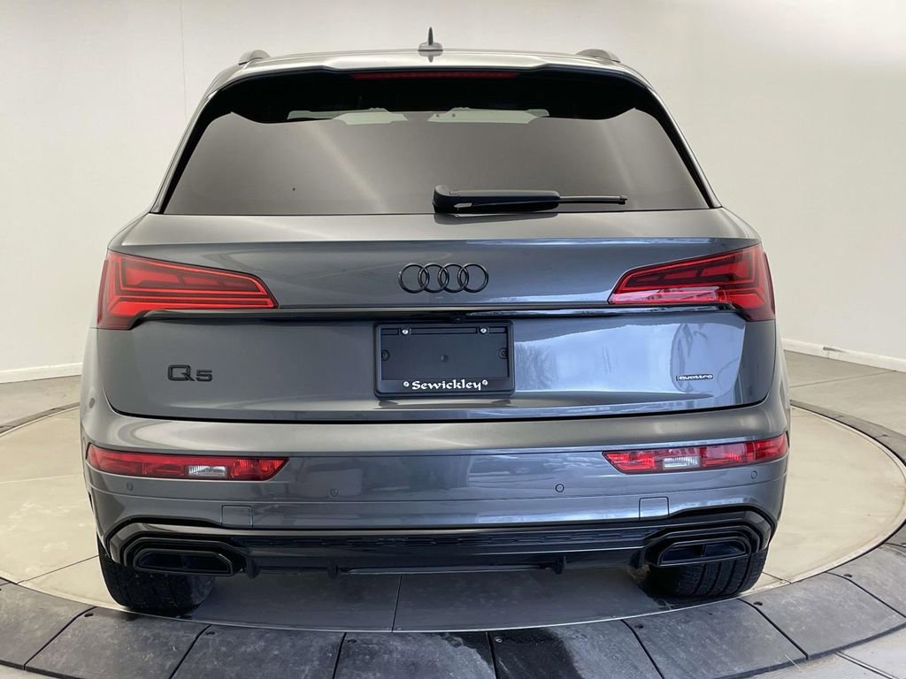 Certified 2025 Audi Q5 2.0T Premium Plus w/ Premium Plus Package image 6