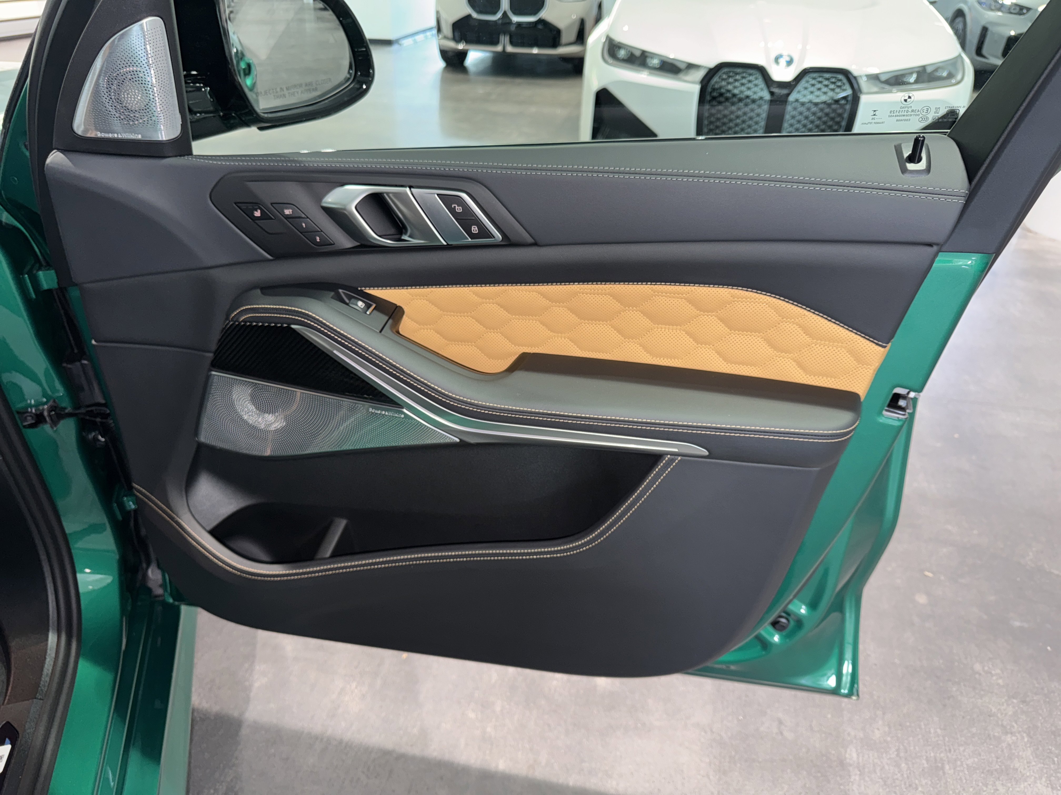 New 2026 BMW X5 M Competition w/ Executive Package image 8