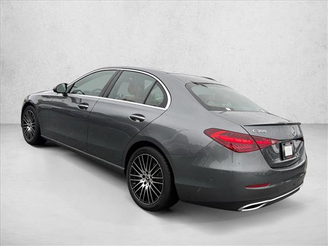 New 2026 Mercedes-Benz C 300 Sedan image 7