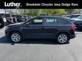 Used 2023 Volkswagen Taos S AWD/4WD video 1