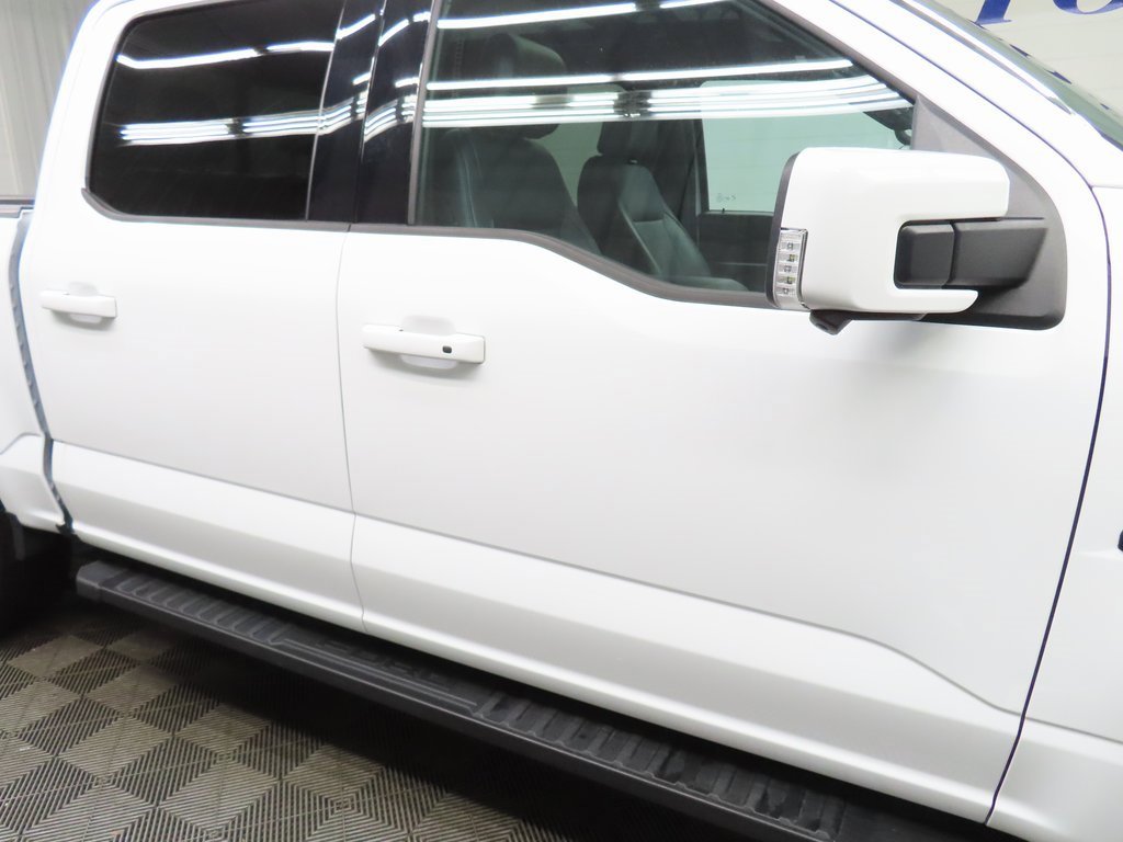 Used 2024 Ford F150 Lariat image 37